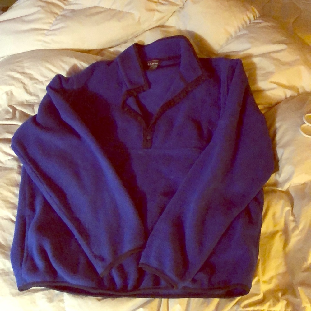 Retro Beans Fleece